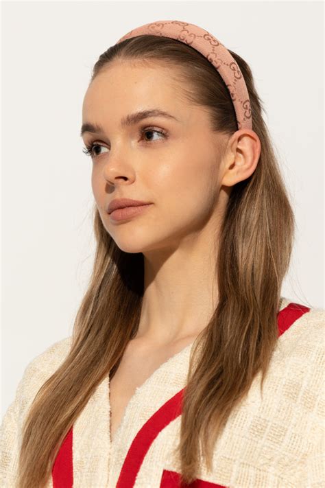 opaska do włosów gucci|Gucci Hair Accessories for Women .